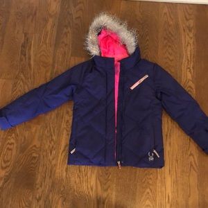 Girls Spyder Ski Jacket